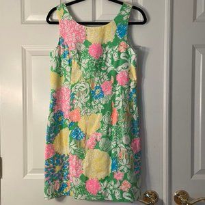 Lilly Pulitzer Cathy Shift Dress